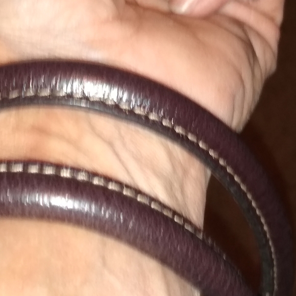 COPY - COPY - Auth. Prada handbag only - Picture 8 of 11